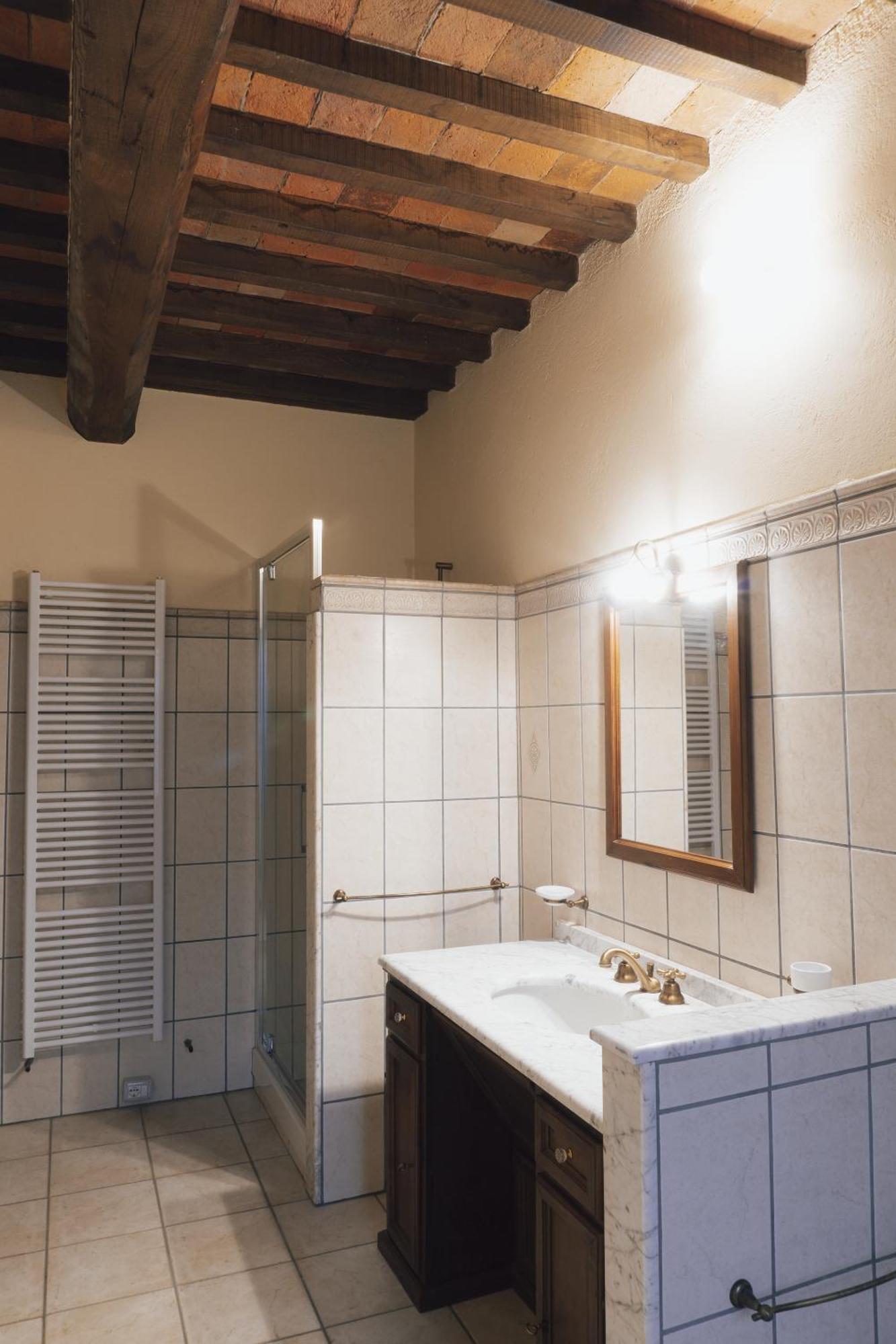 Villa Elisa - Private Pool & Airco Near Reschio Castle Lugnano Dış mekan fotoğraf
